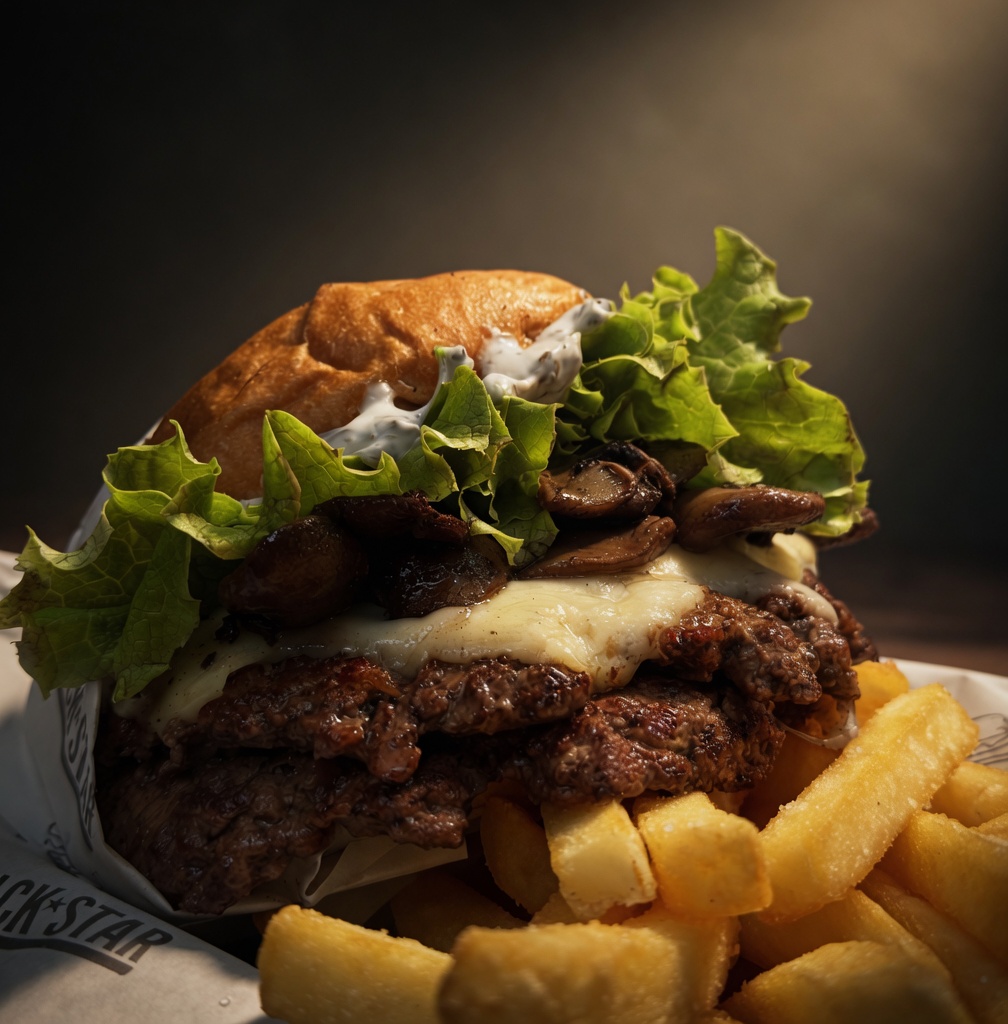 Burger del Mes